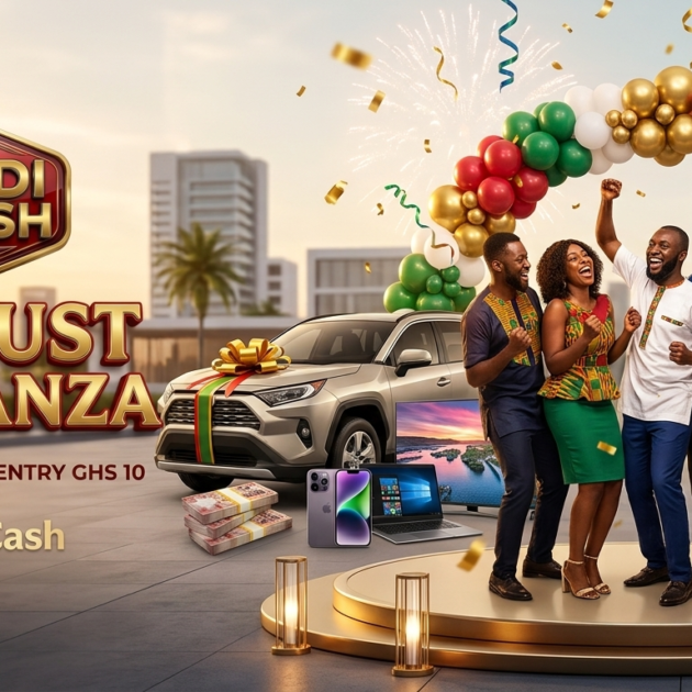 August Bonanza