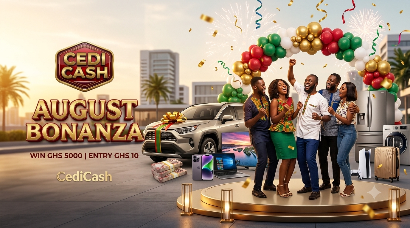 August Bonanza